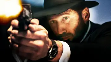 Задник до фильму"Guns & Moses" #629803