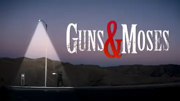 Задник до фильму"Guns & Moses" #629811