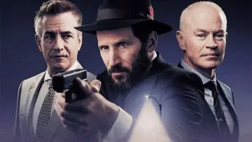 Задник до фильму"Guns & Moses" #629812