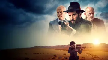 Задник до фильму"Guns & Moses" #629816