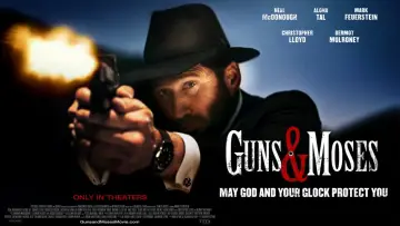 Задник до фильму"Guns & Moses" #629821