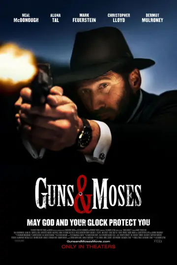 Постер до фильму"Guns & Moses" #629840