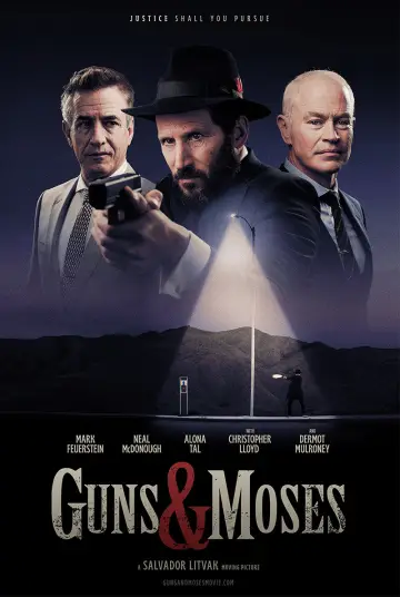 Постер до фильму"Guns & Moses" #629841