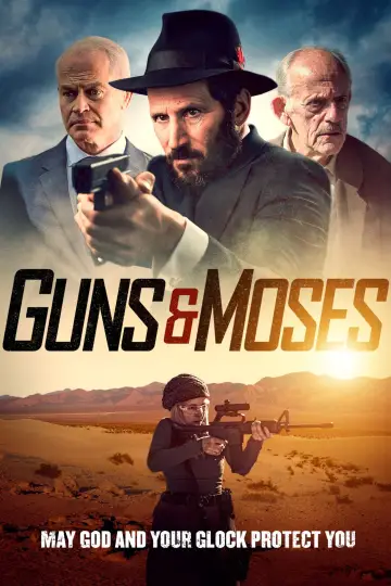 Постер до фильму"Guns & Moses" #629843