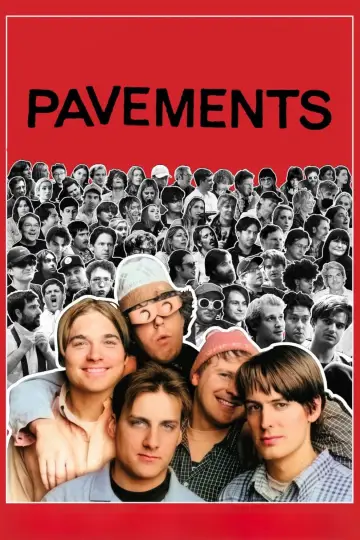 Постер до фильму"Pavements" #677543