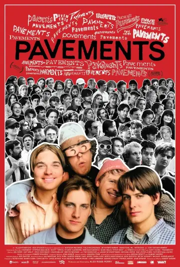 Постер до фильму"Pavements" #677545