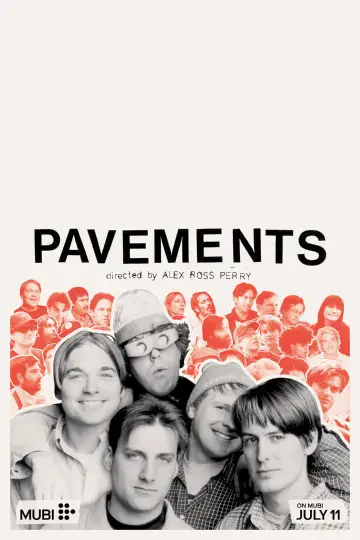Постер до фильму"Pavements" #677548