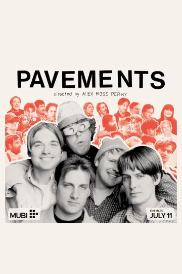Постер до фильму"Pavements" #677549