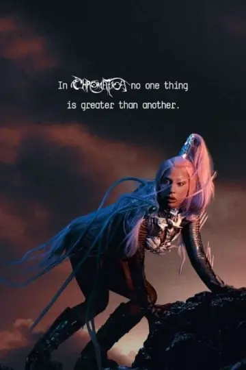 Постер до фильму"Gaga Chromatica Ball" #473071