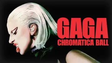 Задник до фильму"Gaga Chromatica Ball" #730520