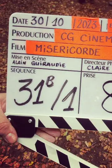Постер до фільму "Miséricorde" #473105
