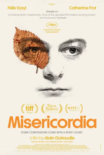 Постер до фільму "Miséricorde" #613103