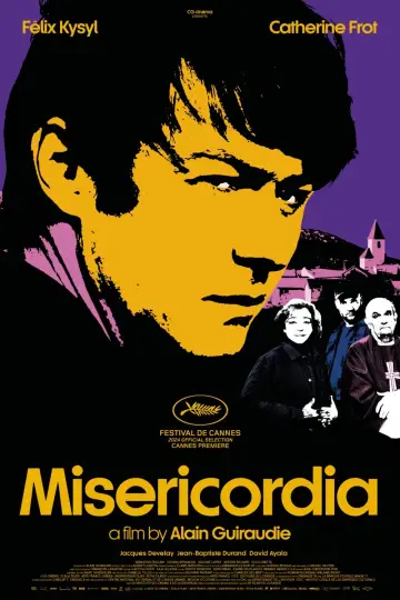 Постер до фільму "Miséricorde" #613105