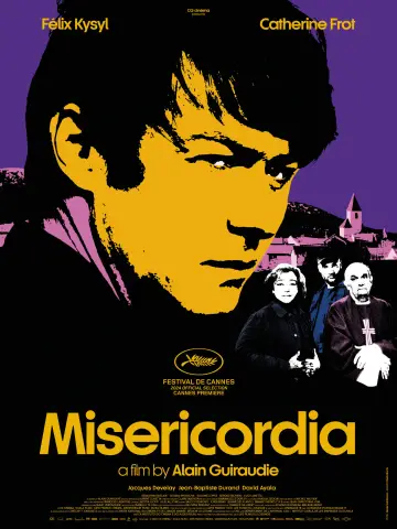 Постер до фільму "Miséricorde" #613111