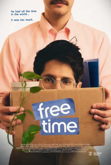 Постер до фильму"Free Time" #1057940