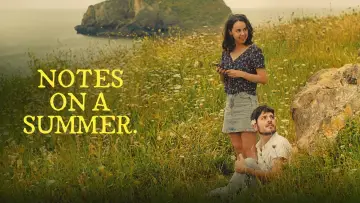 Задник до фильму"Notas sobre un verano" #1061426