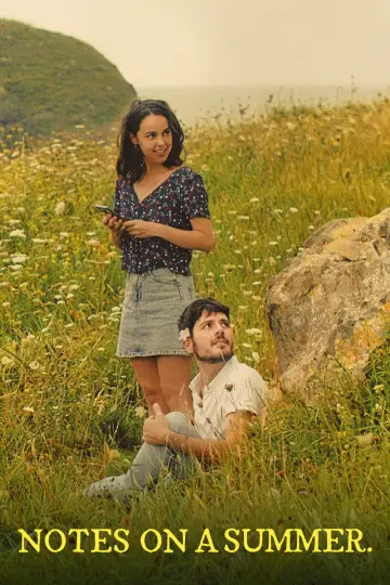 Постер до фильму"Notas sobre un verano" #1061430