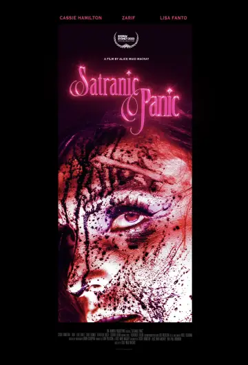 Постер до фильму"Satranic Panic" #679531