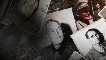 Задник до фільму "Nazis at Nuremberg: The Lost Testimony" #1850662