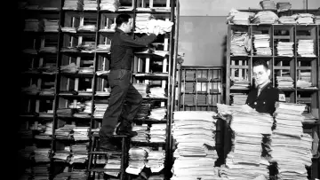 Задник до фільму "Nazis at Nuremberg: The Lost Testimony" #1850671