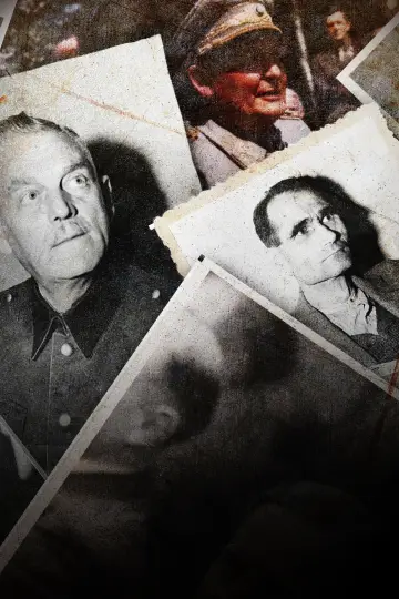 Постер до фільму "Nazis at Nuremberg: The Lost Testimony" #1850697