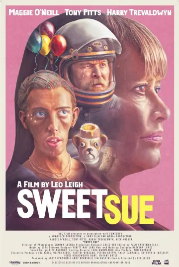 Постер до фильму"Sweet Sue" #1124070