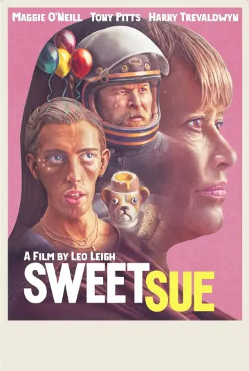 Постер до фильму"Sweet Sue" #1124071