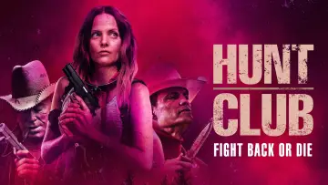 Задник до фильму"Hunt Club" #1021545
