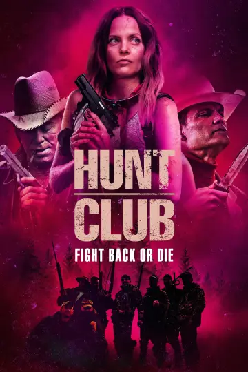 Постер до фильму"Hunt Club" #1021553