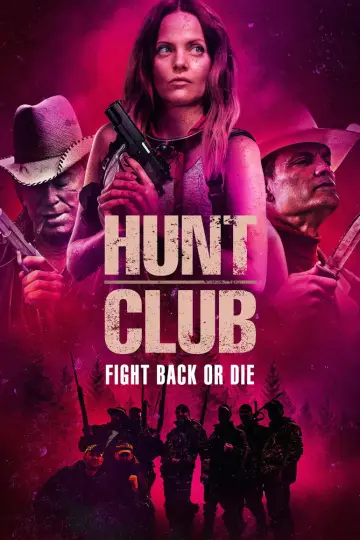 Постер до фильму"Hunt Club" #1021554