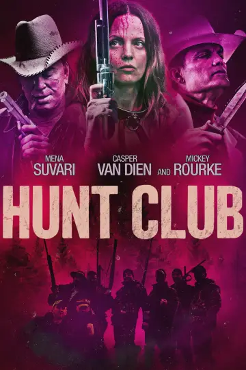 Постер до фильму"Hunt Club" #1021555