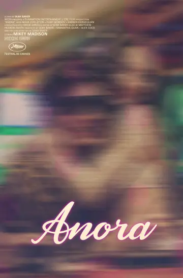 Постер до фильму"Анора" #1178474