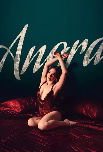 Постер до фильму"Анора" #547800