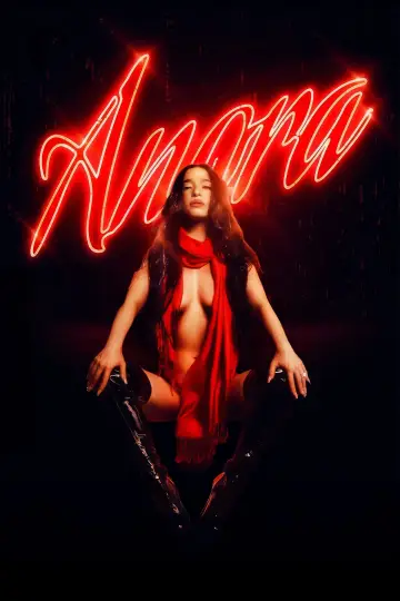 Постер до фильму"Анора" #547847