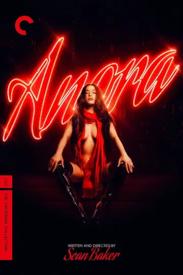 Постер до фильму"Анора" #547856