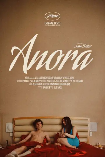 Постер до фильму"Анора" #547868