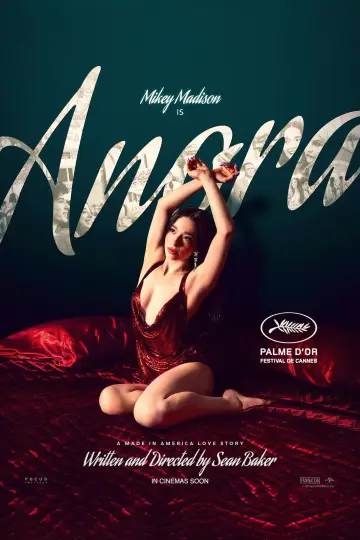 Постер до фильму"Анора" #547872