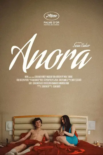 Постер до фильму"Анора" #547884