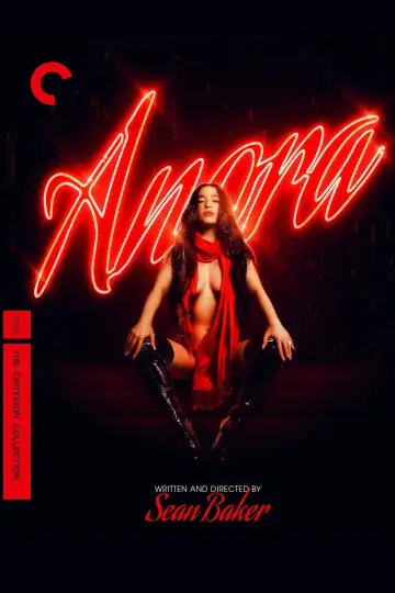 Постер до фильму"Анора" #547948