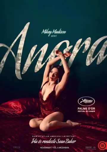 Постер до фильму"Анора" #547950