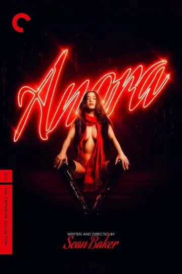 Постер до фильму"Анора" #547951