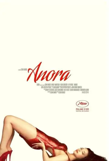 Постер до фильму"Анора" #912470