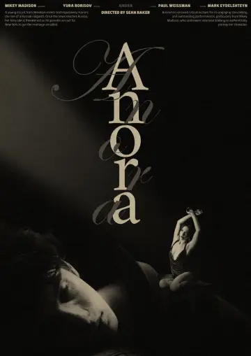 Постер до фильму"Анора" #960764
