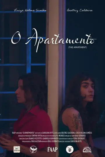 Постер до фильму"O Apartamento" #1188762