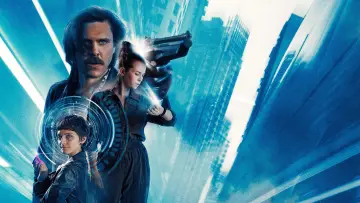 Задник до фильму"The Tomorrow Job" #486042