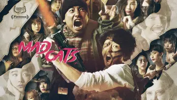 Задник до фильму"MAD CATS" #1052604