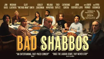 Задник до фильму"Bad Shabbos" #639876