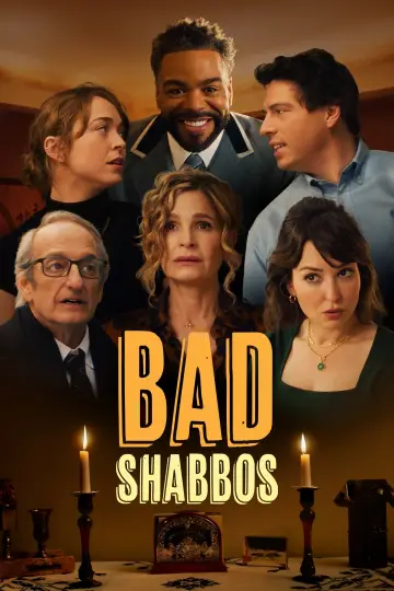 Постер до фильму"Bad Shabbos" #639880