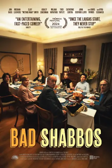 Постер до фильму"Bad Shabbos" #639881
