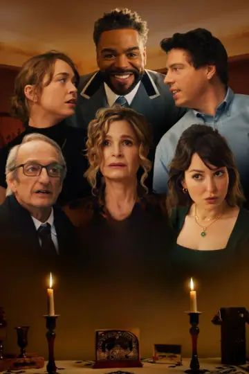 Постер до фильму"Bad Shabbos" #639885